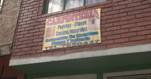 CARPINTERIA CALLE 62 CARPINTERIA CALLE 62